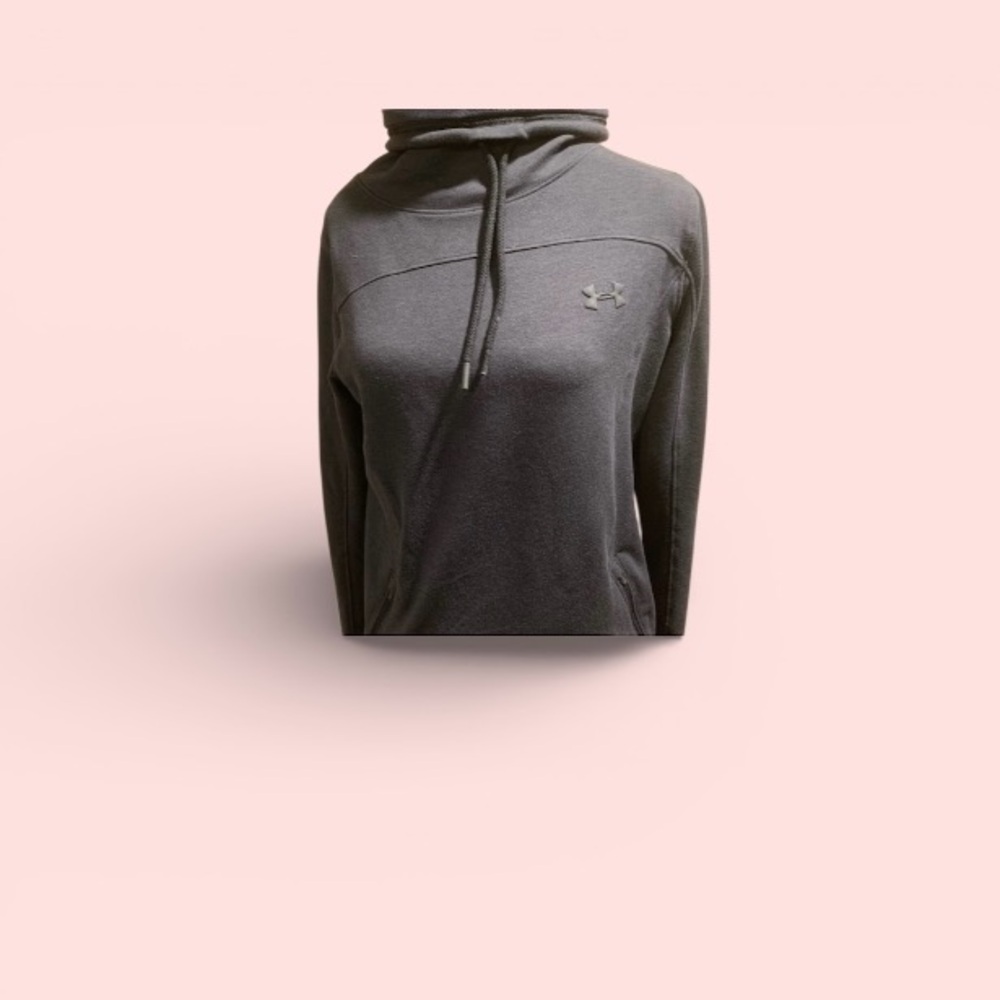 Under Armour Black Hoodie - Picture 4 of 6
